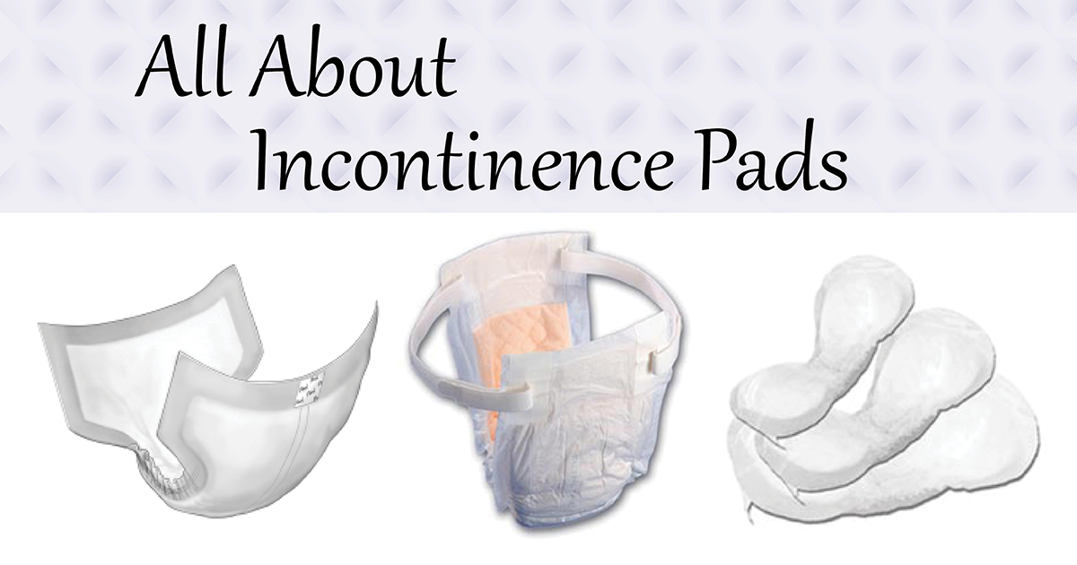 moderate absorbency incontinence pads Archives Personally Delivered Blog