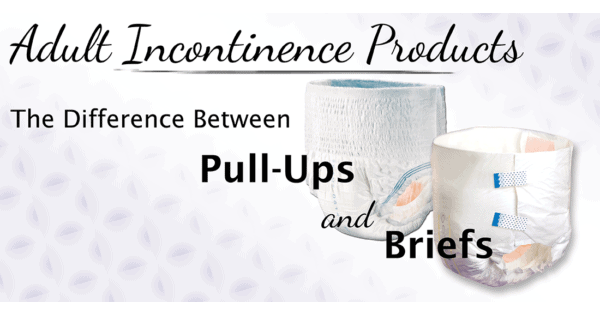 The Difference Between Adult Diapers and Adult Pull-Ups - My Care