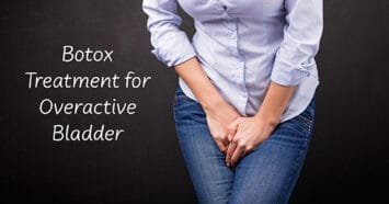 Botox Treatment For Overactive Bladder - Personally Delivered Blog