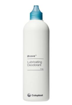 Coloplast Brava Lubricating Deodorant