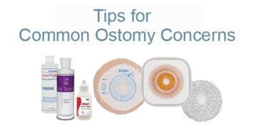 Tips For Common Ostomy Concerns - Personally Delivered Blog