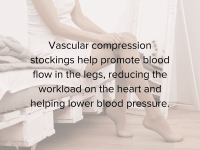 Do Compression Socks Lower Blood Pressure?
