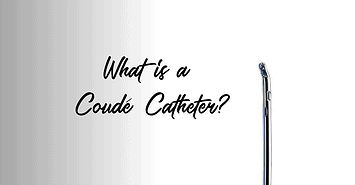 What is a Coude Catheter?