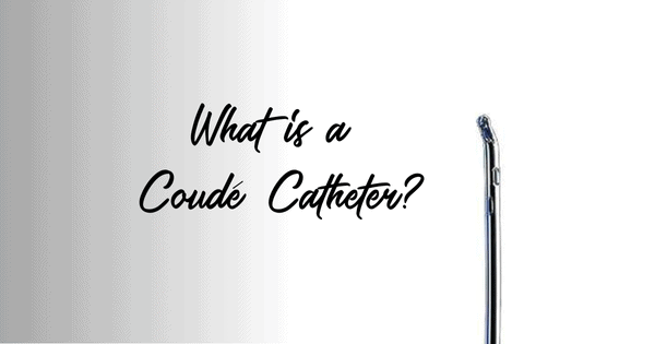 What is a Coudé Catheter?