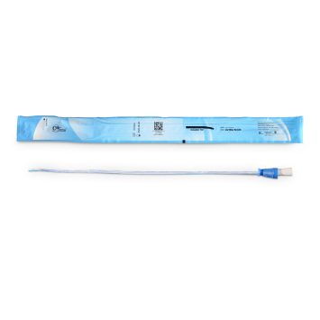 Cure Ultra Coude Male Length Catheter