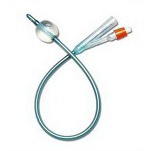 Medline Silvertouch 2-Way Silver Hydrophilic Coated Silicone Foley Catheter