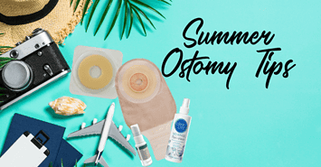 Summer Ostomy Tips