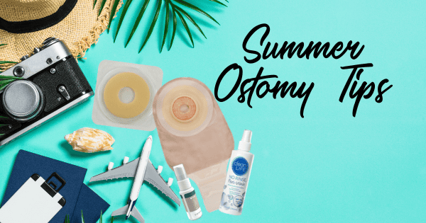 Summer Ostomy Tips