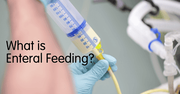 What is Enteral Feeding?