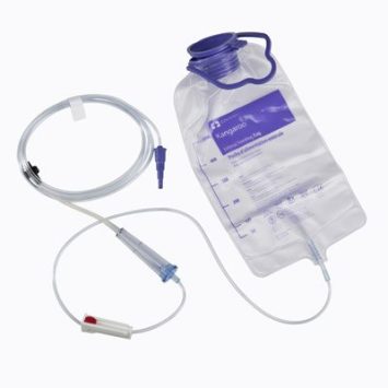 Cardinal Health Kangaroo 924 Feeding Pump Bag Set