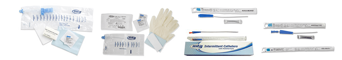 MTG Catheters and Supplies