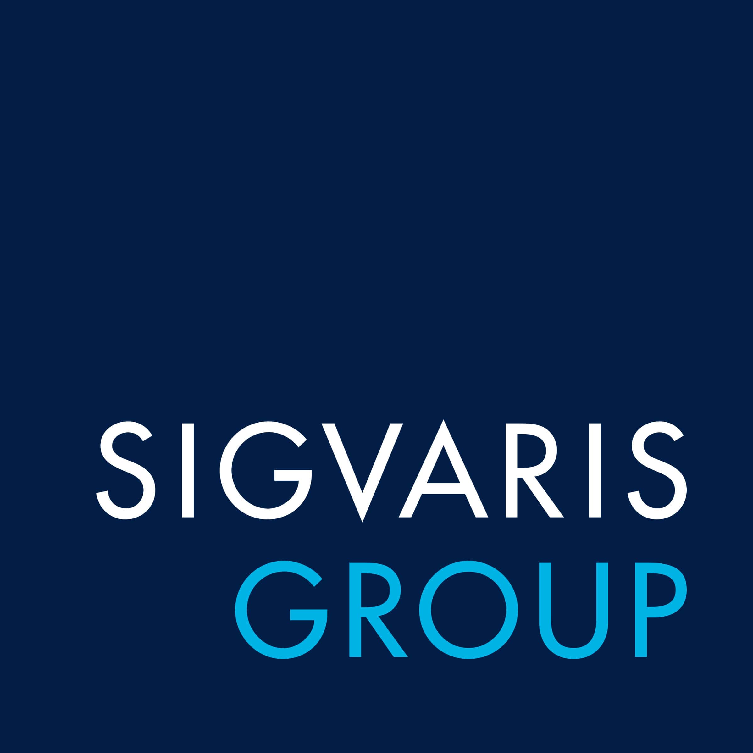 Sigvaris Group logo