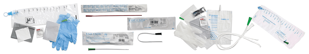 Rusch Catheters & Catheter Supplies