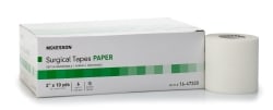 McKesson Paper Surgical Tape as wound care products