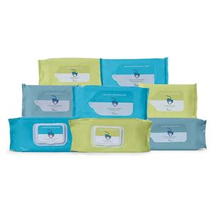 personal cleaning wipes