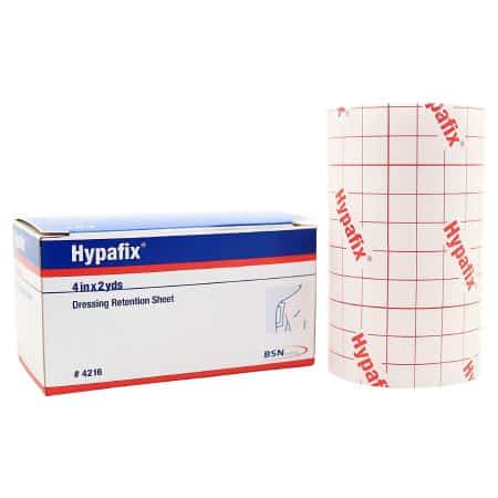 Cardinal Health-pr Tenderskin Hypoallergenic Paper Tape 2 x 10