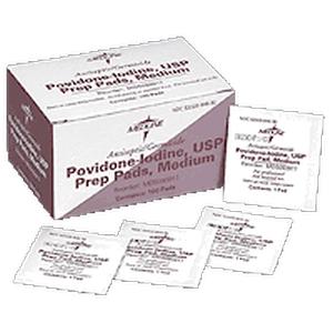 10-Percent Povidone Iodine Prep Solution