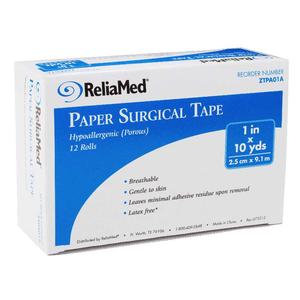 Buy ReliaMed Cloth Surgical Tape