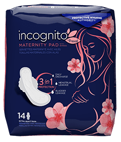 Curity Maternity Pads