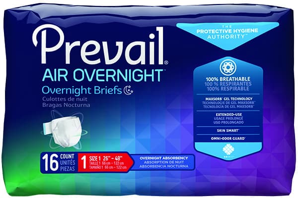 TENA Overnight Heavy Absorbency Pull-On Underwear - Personally Delivered