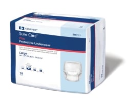 PROCare Bariatric Adult Briefs - Personally Delivered