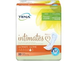 TENA Sensitive Care Overnight Bladder Control Pads