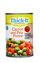  Thick-It Clear Advantage Thickened Water - Nectar
