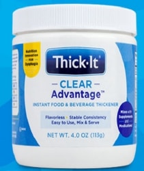 Shop for Thick-It Clear Advantage Instant Food and Beverage Thickener