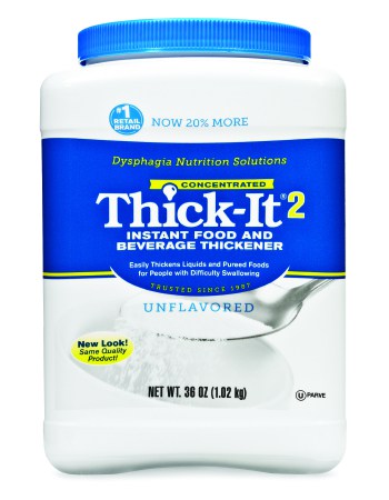 Thick-It 2 Concentrated Thickener 10 oz Wholesale Supplier