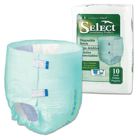 select incontinence products