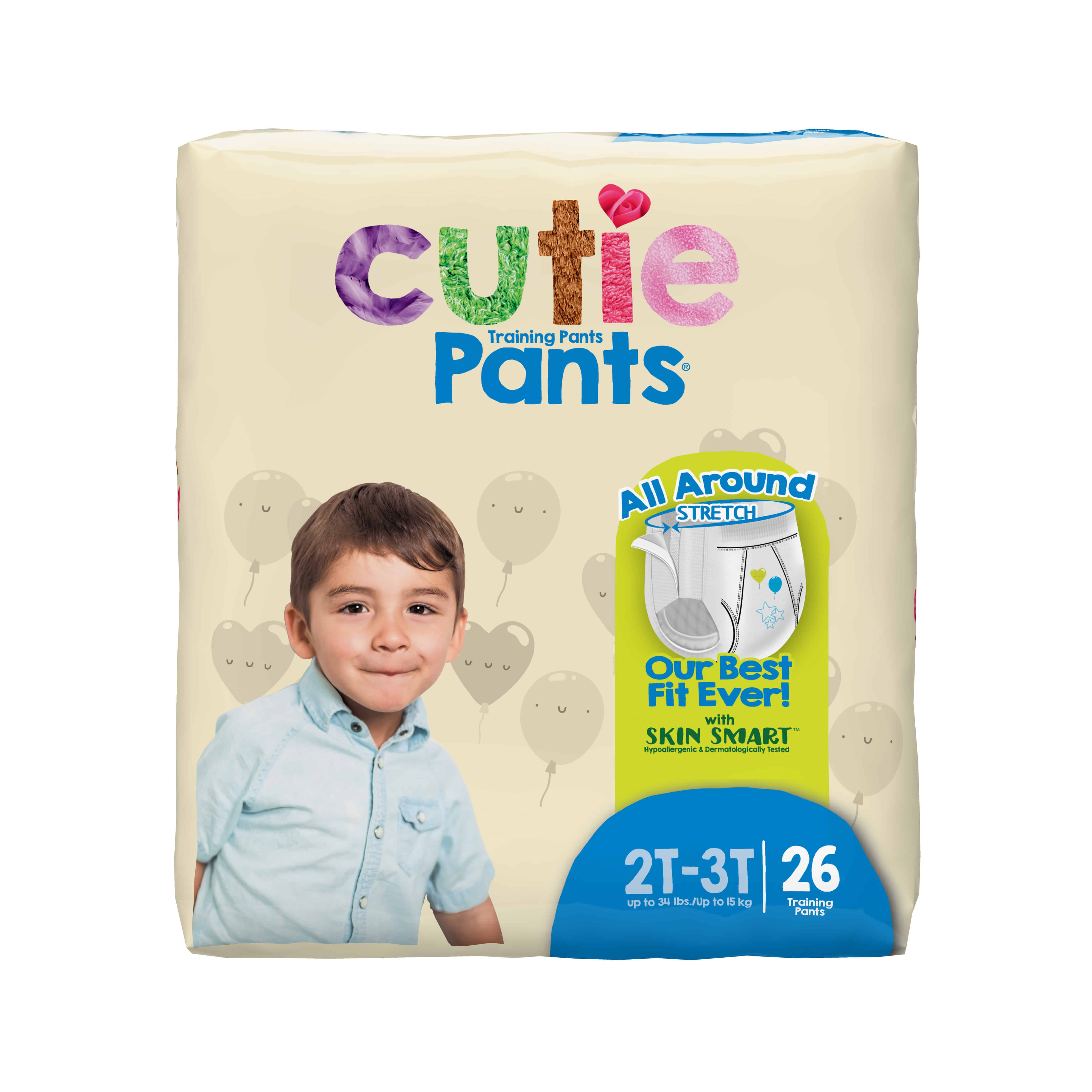 Cutie Boys Training Pants