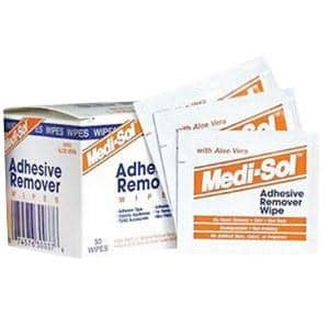 McKesson Adhesive Remover Wipes at