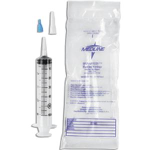 Medline Safety Syringes with Needle