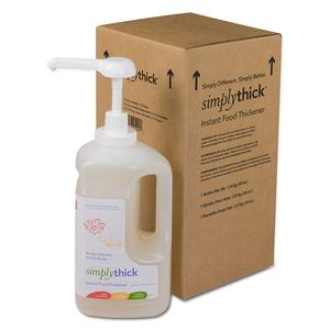 Buy Simply Thick Instant Food Thickeners at Medical Monks!