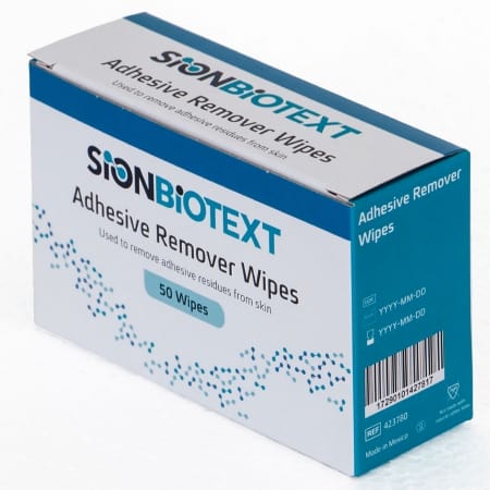 Stoma Product Adhesive Remover